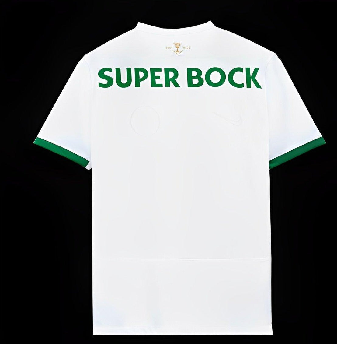 JERSEY SPORTING LISBOA II EDITION Taça das Taças 24/25 MEN