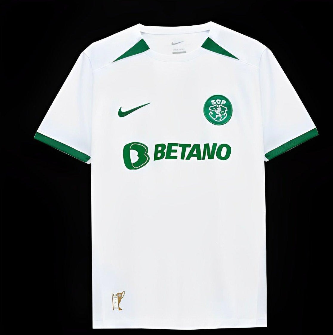 JERSEY SPORTING LISBOA II EDITION Taça das Taças 24/25 MEN