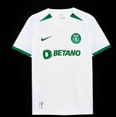 JERSEY SPORTING LISBOA II EDITION Taça das Taças 24/25 MEN