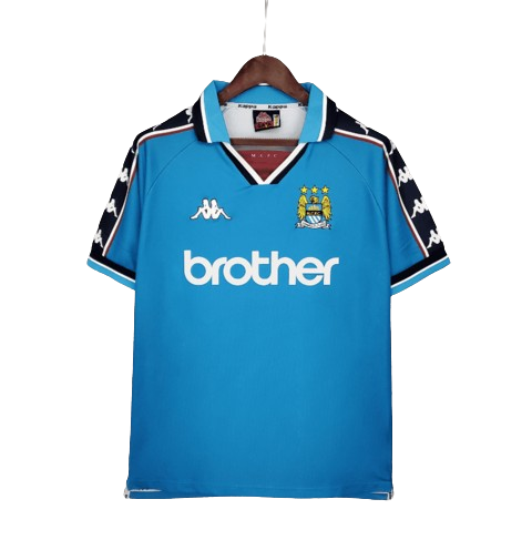 Retro Manchester City 97/99