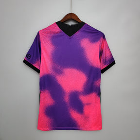20/21 PSG FOURTH AWAY x JORDAN PURPLE RETRO