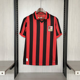 25/25 MILAN 125 ANNIVERSARY RED AND BLACK