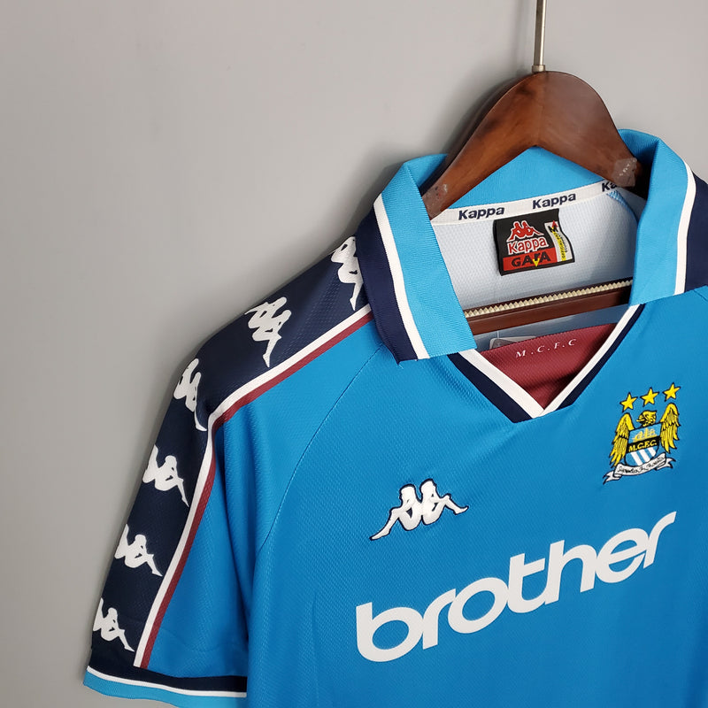 Retro Manchester City 97/99