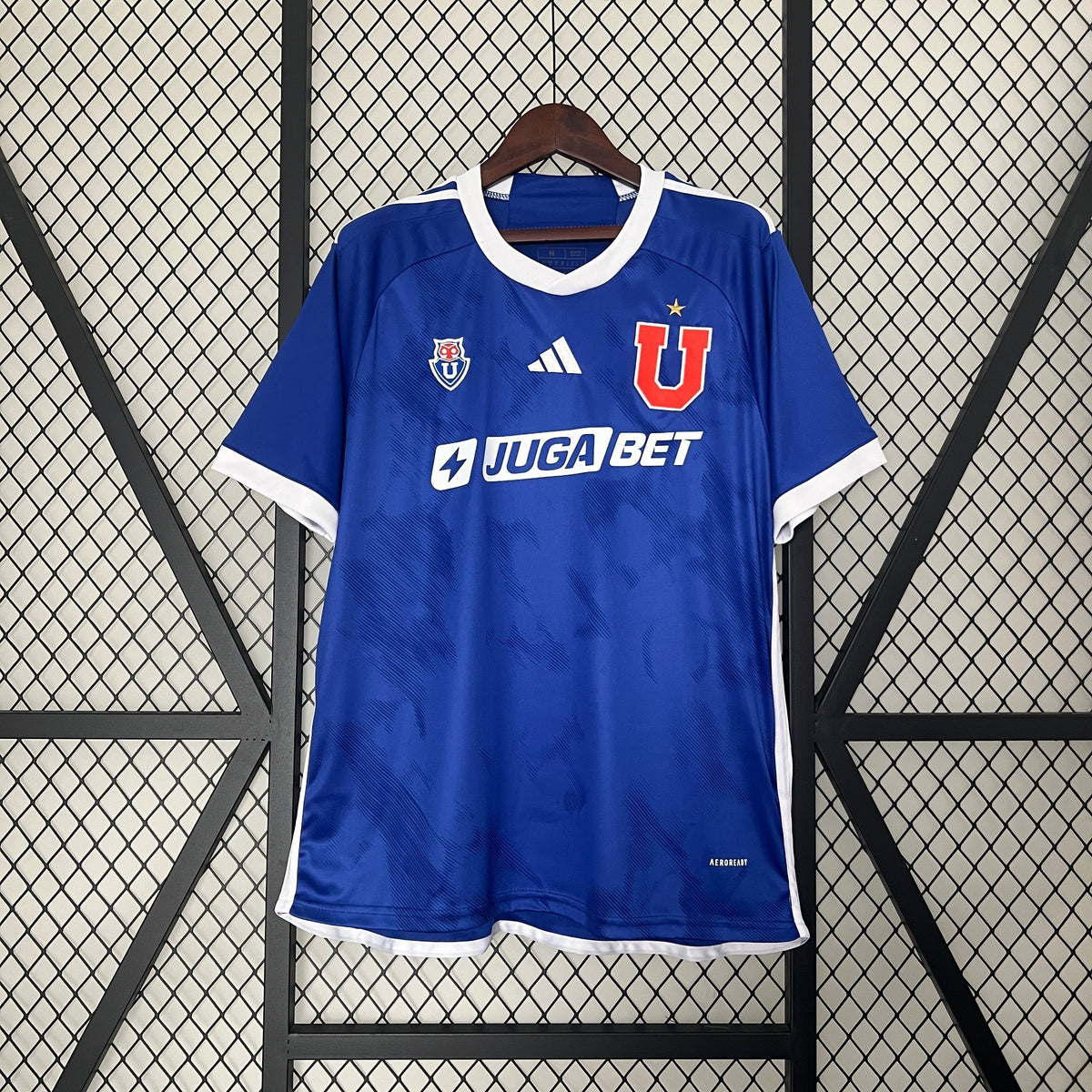 JERSEY UNIVERSIDAD DE CHILE I 24/25 MEN
