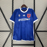 JERSEY UNIVERSIDAD DE CHILE I 24/25 MEN