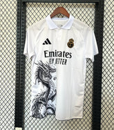 25/26 REAL MADRID SPECIAL EDITION WHITE DRAGON