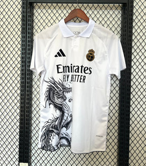 25/26 REAL MADRID SPECIAL EDITION WHITE DRAGON
