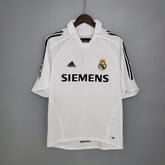JERSEY REAL MADRID I 05/06 MEN (RETRO)