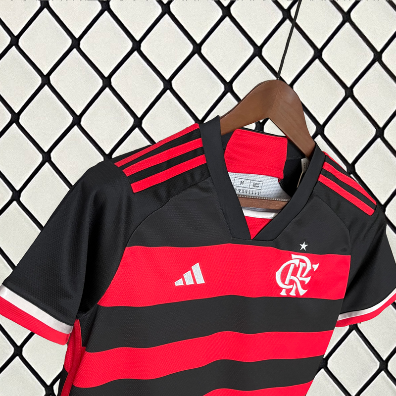 2024/25 Flamengo home women