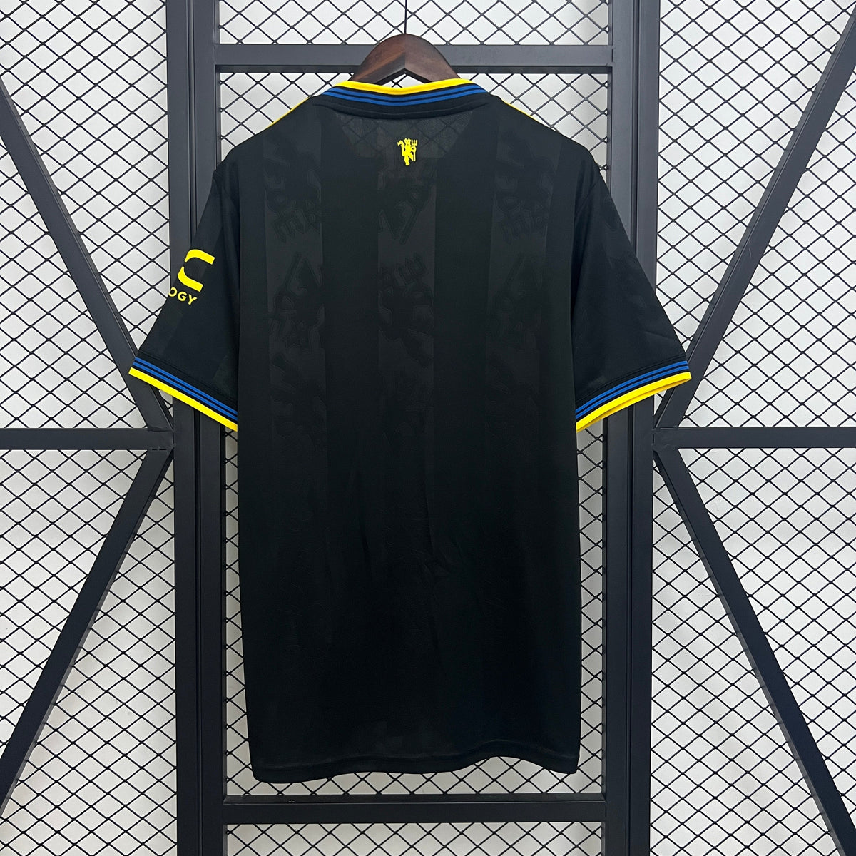 25/26 MANCHESTER UNITED THIRD AWAY