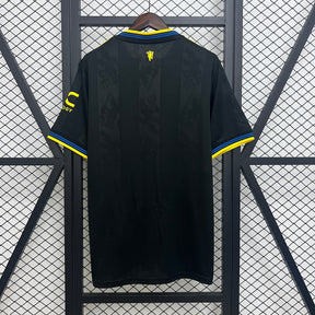 25/26 MANCHESTER UNITED THIRD AWAY