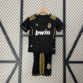 JERSEY REAL MADRID II 11/12 KIDS KIT (RETRO)