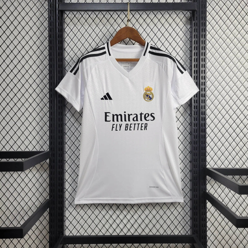 JERSEY REAL MADRID I 24/25 WOMEN