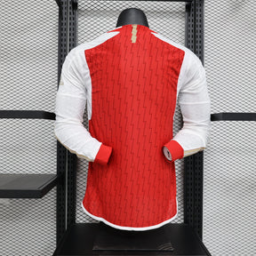Long Sleeve 23/24 Arsenal Home