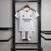 REAL MADRID I 24/25 KIDS KIT