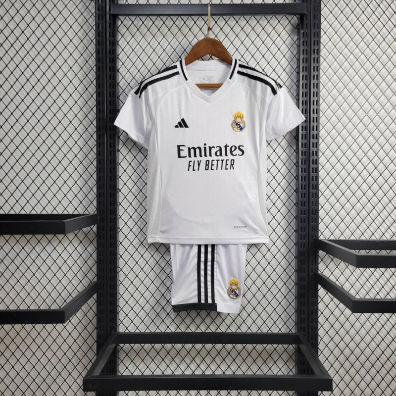 REAL MADRID I 24/25 KIDS KIT