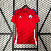 JERSEY CHILE I CUP AMERICA 2024 MEN