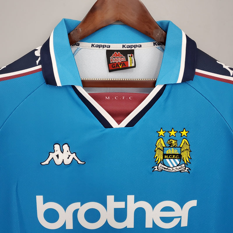 Retro Manchester City 97/99