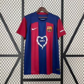 24/25 BARCELONA HOME SPECIAL EDITION KARL G