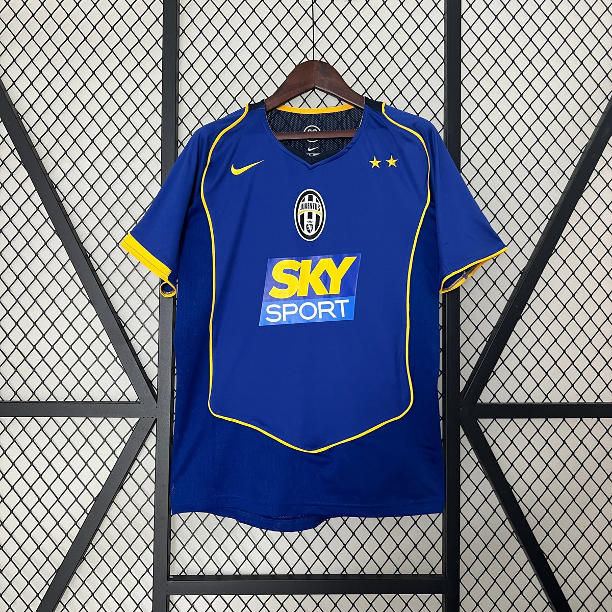 JERSEY JUVENTUS II 04/05 MEN (RETRO)