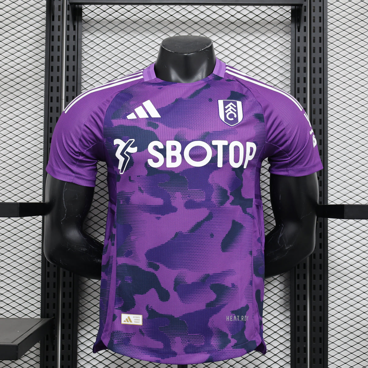 25/26 FULHAM THIRD AWAY