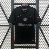 25/26 BARCELONA AWAY BLACK x TRAVIS SCOTT CACTUS JACK
