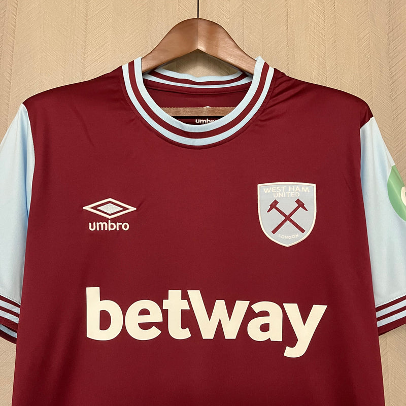 24/25 West ham home