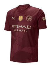24/25 Manchester City Third Away