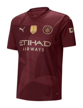 24/25 Manchester City Third Away