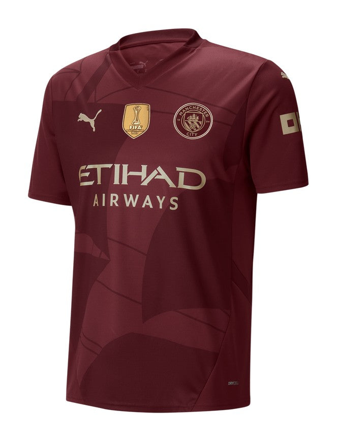 24/25 Manchester City Third Away