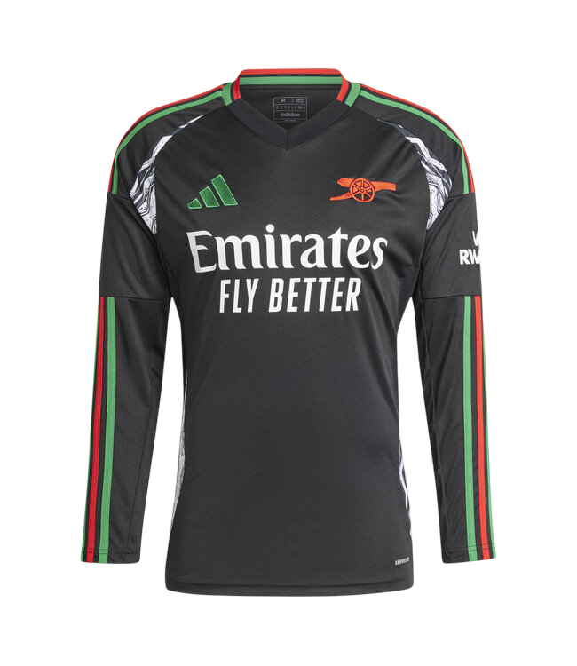 Long sleeve 24/25 Arsenal away