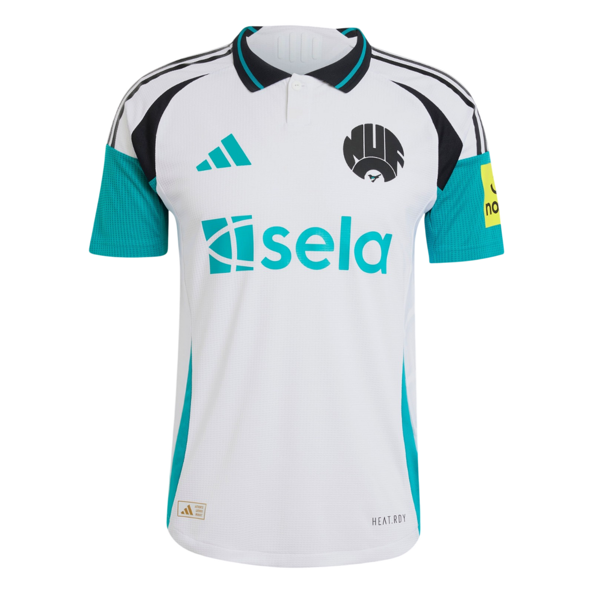 24/25 Newcastle United F.C. Third