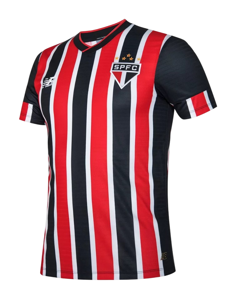 24/25 Sao paulo home with sponsor
