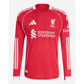 Liverpool 25/26 Home Long Sleeve