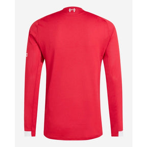 Liverpool 25/26 Home Long Sleeve