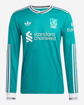 Liverpool 25/26 Third Long Sleeve