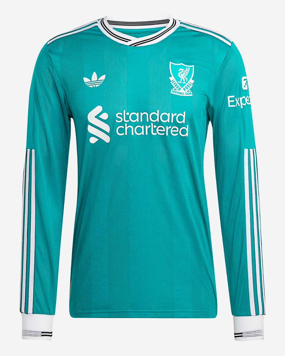 Liverpool 25/26 Third Long Sleeve