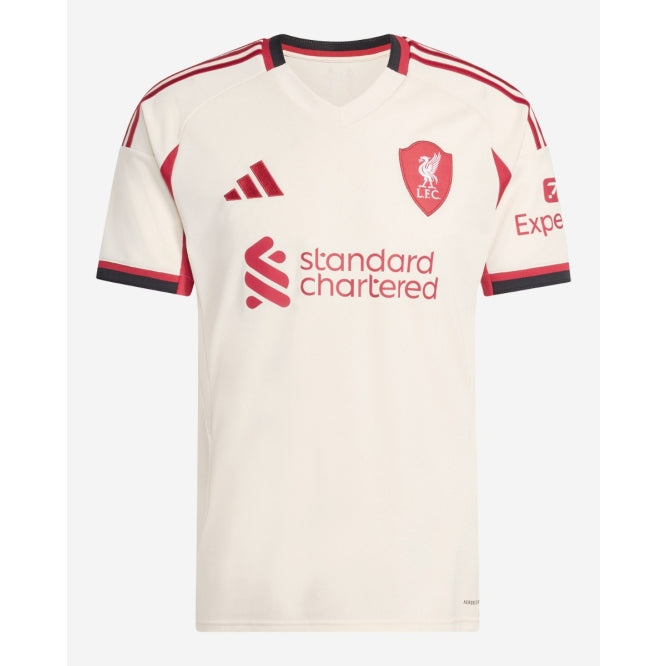 25/26 LIVERPOOL AWAY