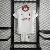 JERSEY MANCHESTER UNITED II 23/24 KIDS KIT