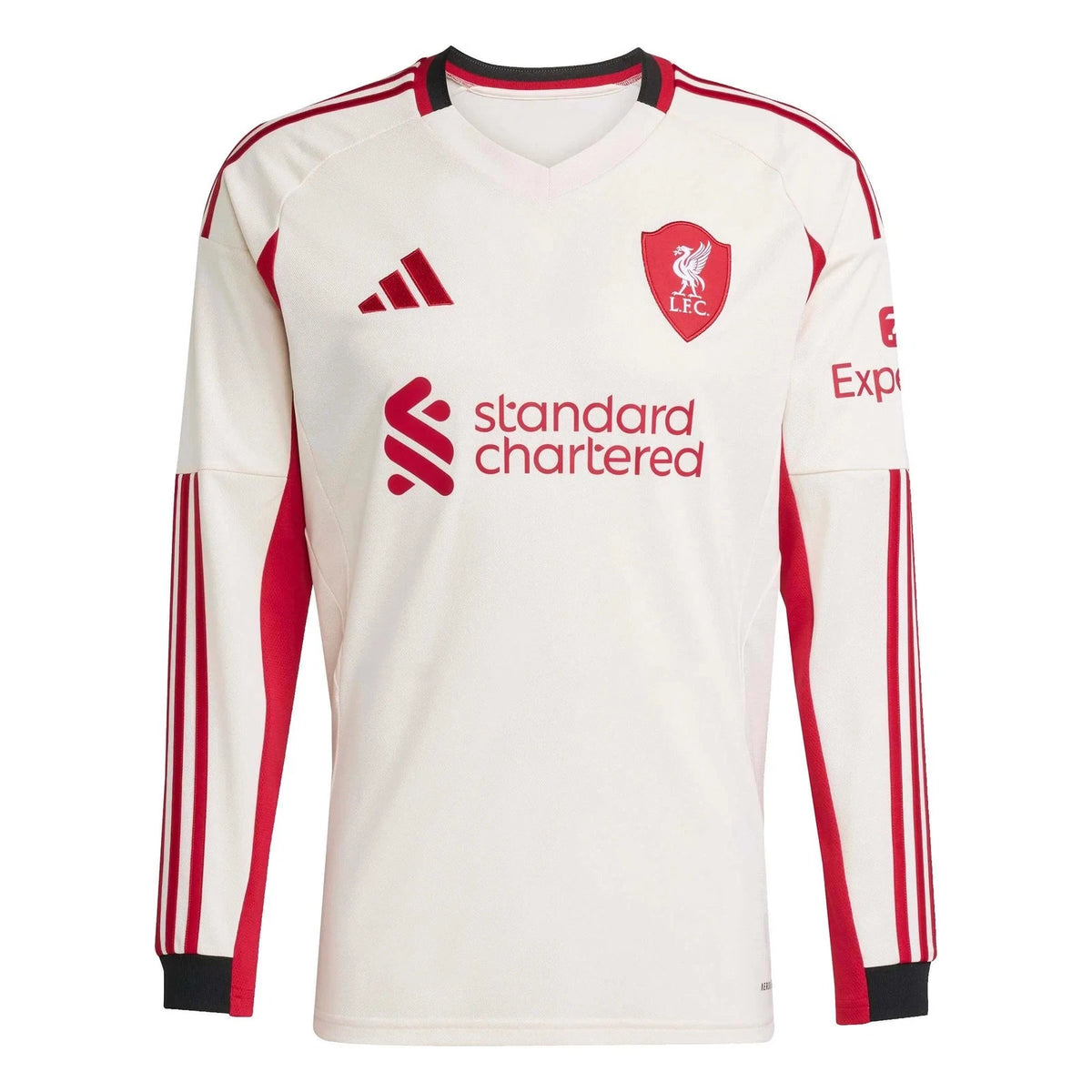 Liverpool 25/26 Long Sleeve
